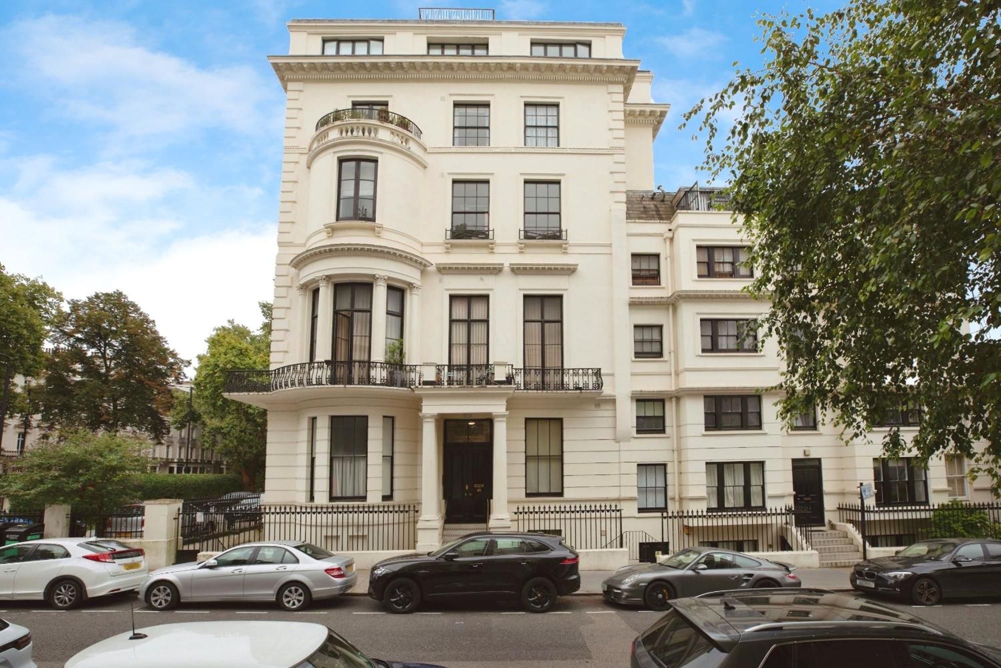 A Stunning Apartment In Paddington لندن المظهر الخارجي الصورة