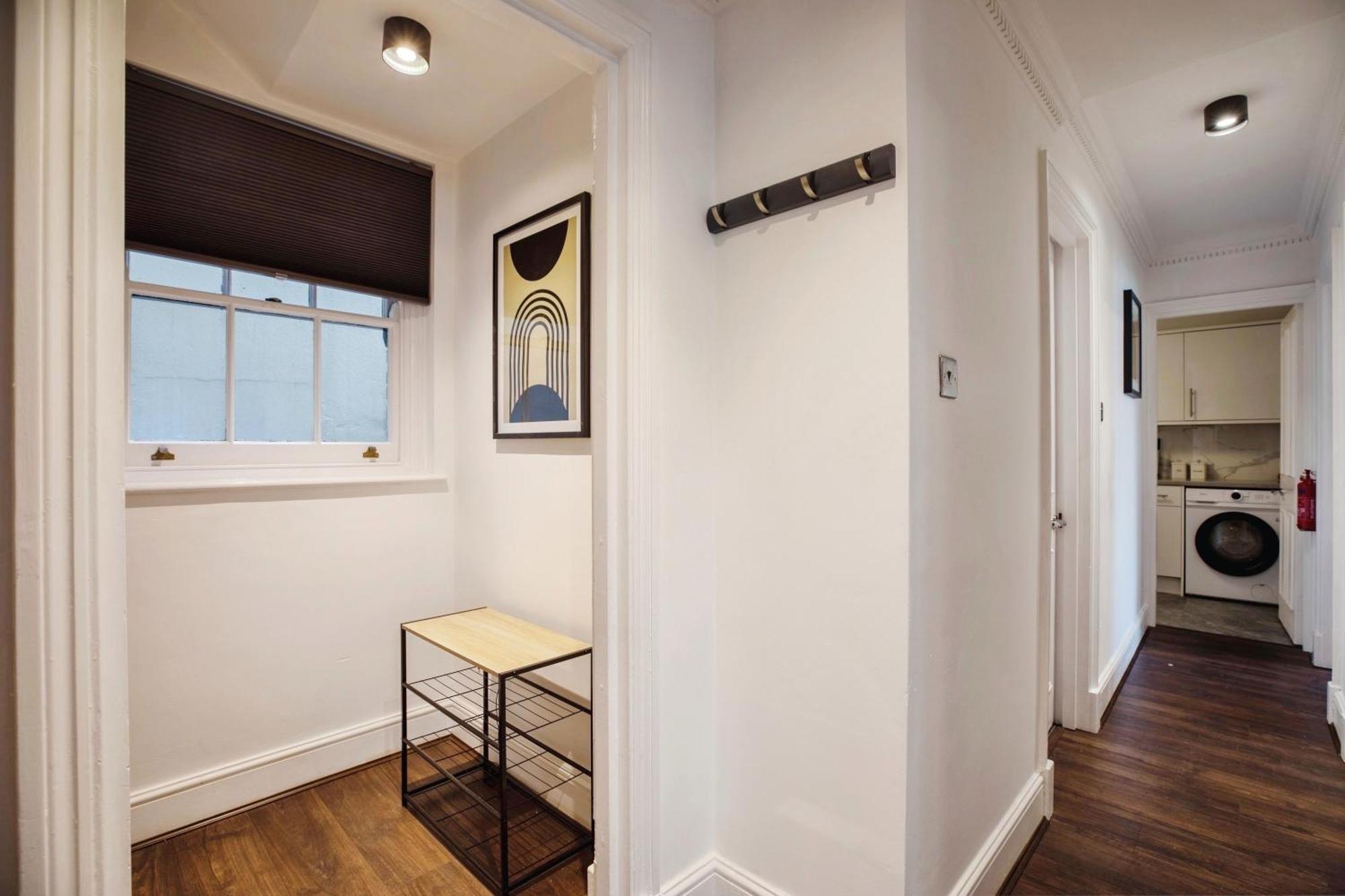 A Stunning Apartment In Paddington لندن المظهر الخارجي الصورة