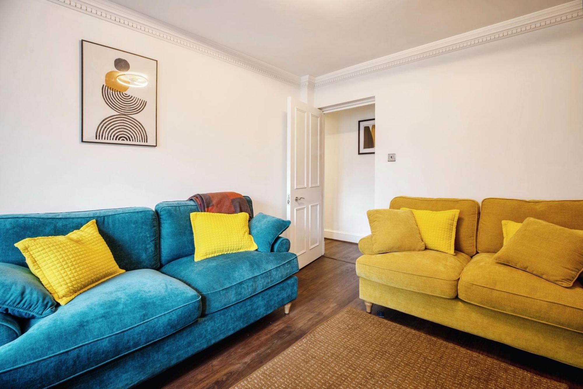 A Stunning Apartment In Paddington لندن المظهر الخارجي الصورة