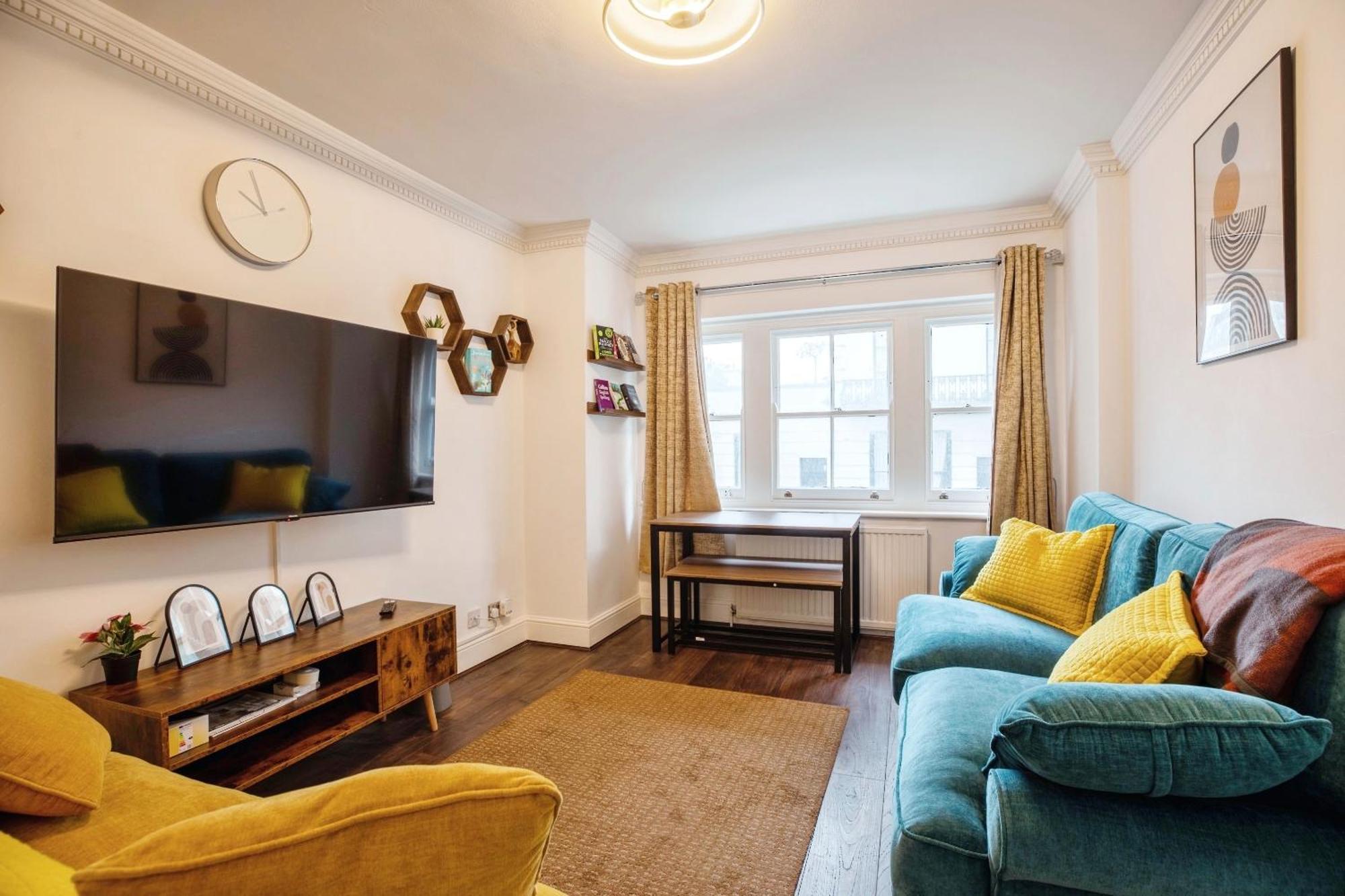 A Stunning Apartment In Paddington لندن المظهر الخارجي الصورة